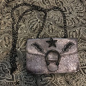 Steve Madden Metallic Crossbody